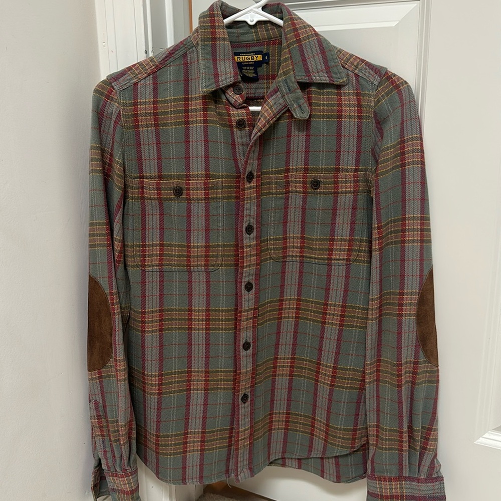 Rugby by Ralph Lauren flannel shirt
